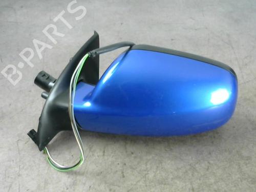 Left mirror PEUGEOT 307 Break (3E) 1.6 HDi | BP25515889C26 