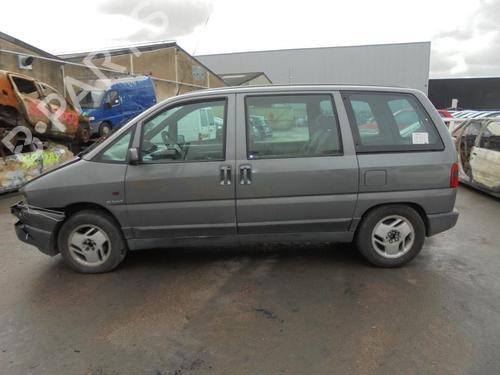 Right front door CITROËN EVASION MPV (22, U6) 2.1 TD | BP25516733C3 