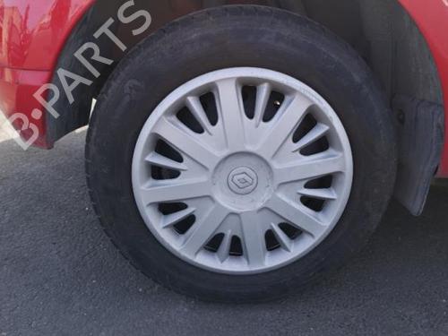 Left sun visor DACIA SANDERO 1.2 16V | BP25517732I1  - Image 24