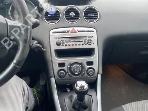 Instrument cluster PEUGEOT 308 I (4A_, 4C_) 1.6 16V | BP25529063C47 