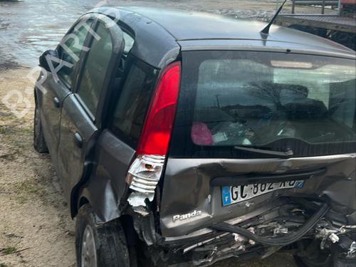 Rear mirror FIAT PANDA (169_) 1.2 LPG (169CXF1A) | BP25519232I6  - Image 33