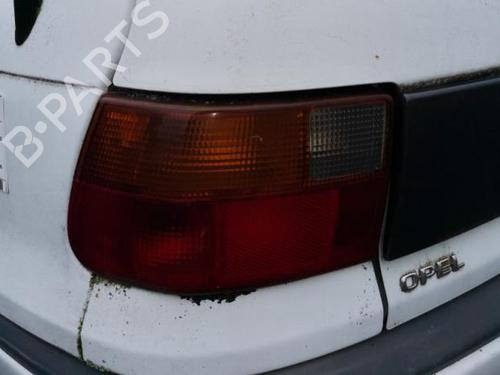 Generator OPEL ASTRA F Hatchback (T92) 1.4 i (F08, M08, F68, M68) | BP25538630M7