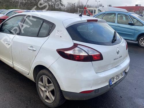 Front left seatbelt RENAULT MEGANE III Hatchback (BZ0/1_, B3_) 1.5 dCi (BZ09, BZ0D, BZ1W, BZ29, BZ14) | BP25574767I26 - Image 5