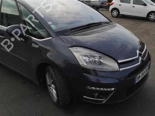 Høyre foran lås CITROËN C4 Picasso I MPV (UD_) 1.6 HDi 110 | BP25561367C97 