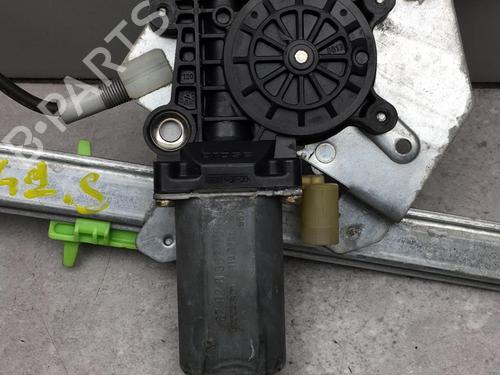 Rear left window mechanism PEUGEOT 208 I (CA_, CC_) 1.6 HDi / BlueHDi 75 | BP25525083C24 