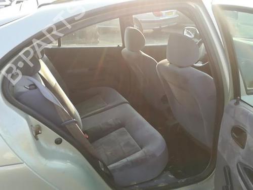 Climate control RENAULT MEGANE I (BA0/1_) 1.9 D Eco (BA0A, BA0U, BA0R) | BP25553242I5 