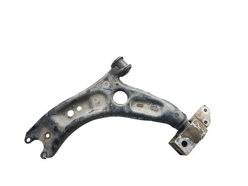 Used Left front suspension arm VW GOLF VI (5K1) 2.0 TDI (110 hp) 25534304