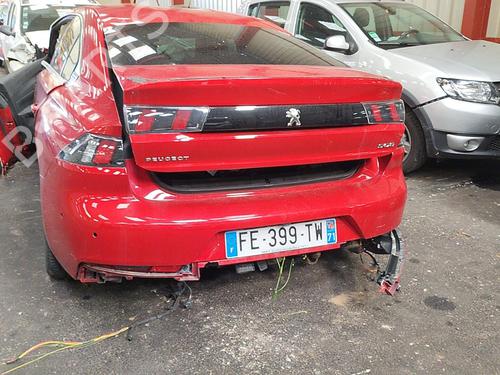 Left front window switch PEUGEOT 508 II (FB_, FH_, F3_) 1.5 BlueHDI 130 (FBYHZJ, FBYHZR) | BP25529120I27 - Image 30