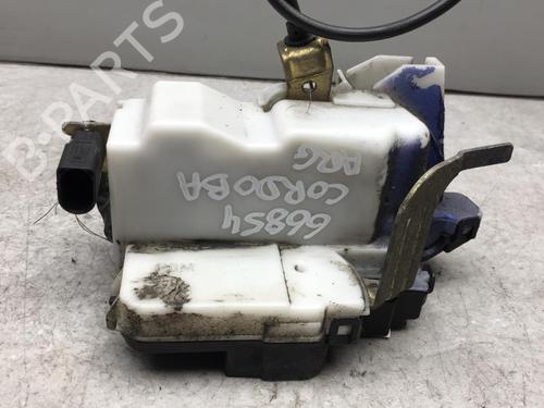 Used Rear left lock SEAT CORDOBA (6K1, 6K2) 1.9 TDI (90 hp) 25533116