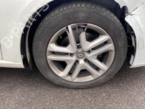 Left sun visor RENAULT MEGANE IV Hatchback (B9A/M/N_) 1.2 TCe 100 (B9MS) | BP25511905I1  - Image 29