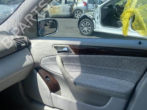 Left front window switch MERCEDES-BENZ C-CLASS (W203) C 220 CDI (203.006) | BP26049498I27  - Image 9