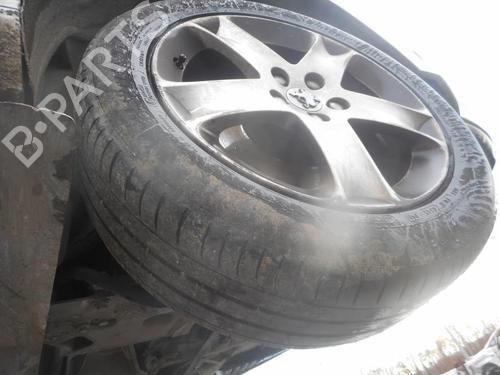 Front bumper reinforcement PEUGEOT 407 (6D_) 2.0 HDi 135 (6DRHRH, 6DRHRE, 6DRHRG, 6DRHRJ) | BP25517859C109 