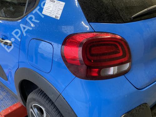 Mando CITROËN C3 III (SX) 1.2 THP 110 (SXHNPS, SXHNZT, SXHNZ6) | BP33048247I30 - Image 61