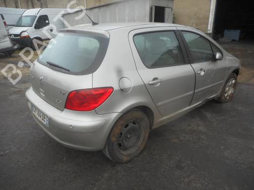 Right front window switch PEUGEOT 307 (3A/C)  | BP25559982I26  - Image 18