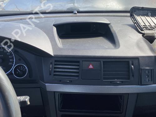 Climate control OPEL MERIVA A MPV (X03) 1.7 CDTI (E75) | BP29572397I5  - Image 23
