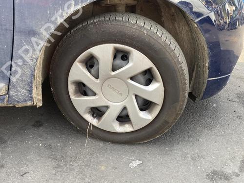 Left front shock absorber DACIA LOGAN MCV II 1.5 dCi | BP32730525M16 - Image 8