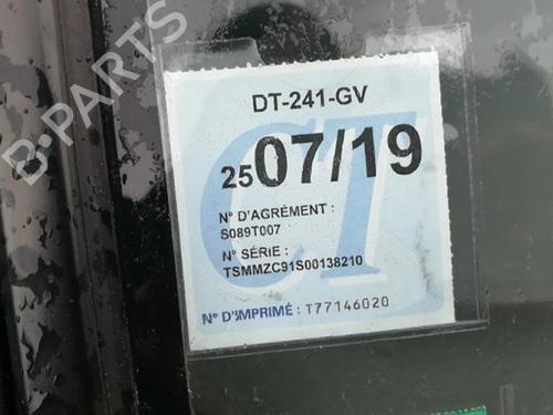Dør høyre bak SUZUKI SWIFT III (MZ, EZ) 1.3 DDiS (RS413D) | BP25516909C5 
