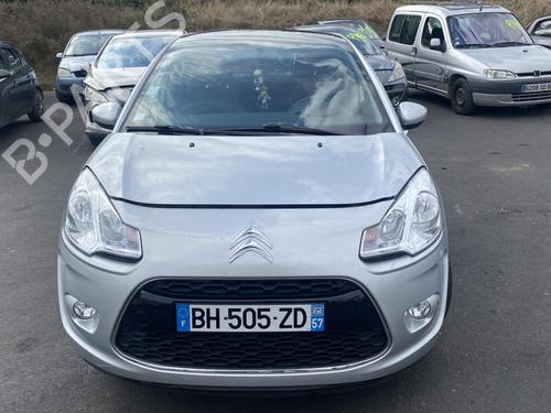 Seat buckle CITROËN C3 II (SC_) 1.4 VTi 95 | BP25581868I32  - Image 34