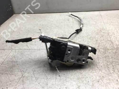 Used Front right lock PEUGEOT 208 I (CA_, CC_) 1.6 HDi / BlueHDi 75 (75 hp) 25510283