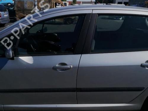 Left mirror PEUGEOT 307 (3A/C) 1.6 16V | BP25560044C26 