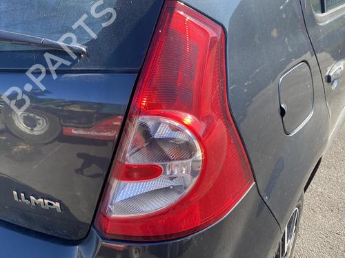 Mando DACIA SANDERO 1.4 (BS0C, BS0A, BS0G, BS1F, BS0E) | BP31342133I30  - Image 12