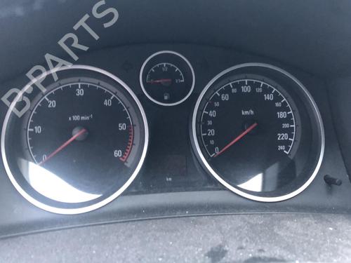 Climate control OPEL ASTRA H (A04) 1.9 CDTI (L48) | BP25534458I5  - Image 23