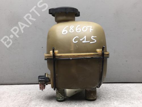 Expansion tank CITROËN C15 Box Body/MPV (VD_) 1.9 D | BP25511065C120 