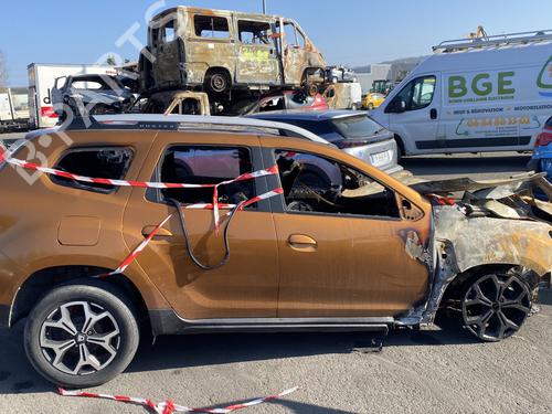 Trækkugle/Mekanisme DACIA DUSTER (HM_) 1.2 TCe 125 4x4 (HMMA) | BP26663376C141  - Image 10