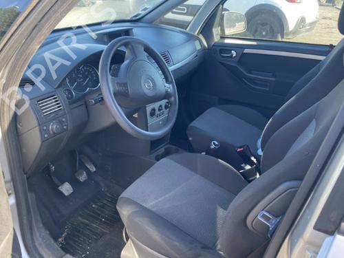 ABS pump OPEL MERIVA A MPV (X03) 1.7 CDTI (E75) | BP25549187M43 