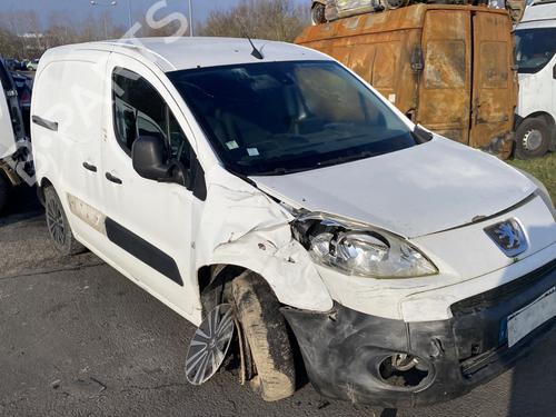 ABS pump PEUGEOT PARTNER Box Body/MPV 1.6 HDi | BP28204228M43