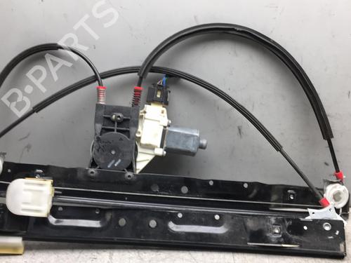 Front left window mechanism FORD S-MAX (WA6) 2.0 TDCi | BP25515423C22 