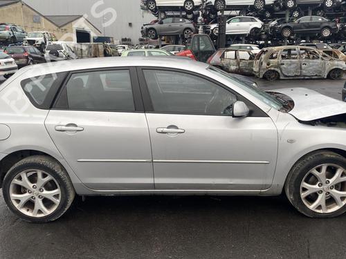 Front wiper motor MAZDA 3 (BK) 1.6 DI Turbo | BP25575373M29 - Image 11