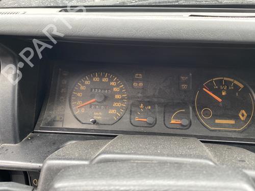 Left front indicator RENAULT 19 I Chamade (L53_) 1.9 D (L534, L53J) | BP25570516C32 - Image 8