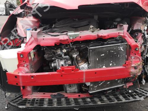 Rear right seatbelt PEUGEOT 108 1.2 | BP25584251I28 - Image 12