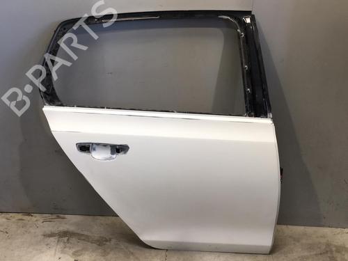 Used Right rear door VW GOLF VI (5K1) 2.0 TDI (110 hp) 25580604