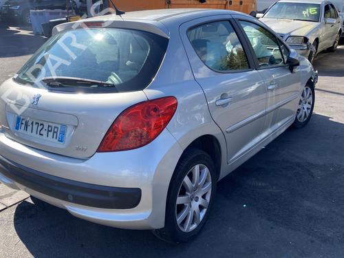 Multifunctionele display PEUGEOT 207 (WA_, WC_) 1.6 HDi | BP25535269C48 