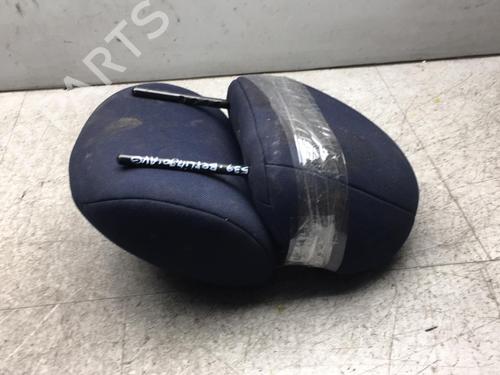 Headrest CITROËN BERLINGO / BERLINGO FIRST Box Body/MPV (M_) 2.0 HDI 90 (MBRHY, MCRHY) | BP25566234I31 