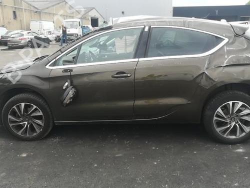 Left front brake caliper CITROËN DS4 (NX_) 1.6 HDi 115 | BP25557395M105  - Image 16