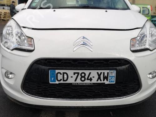 Left front window switch CITROËN C3 II (SC_) 1.4 HDi 70 (SC8HZC, SC8HR0, SC8HP4) | BP25517595I27  - Image 6