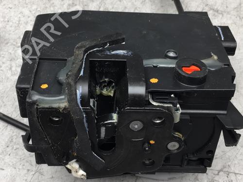 Rear left lock PEUGEOT 308 II (LB_, LP_, LW_, LH_, L3_) 1.5 BlueHDi 130 | BP25520159C100 