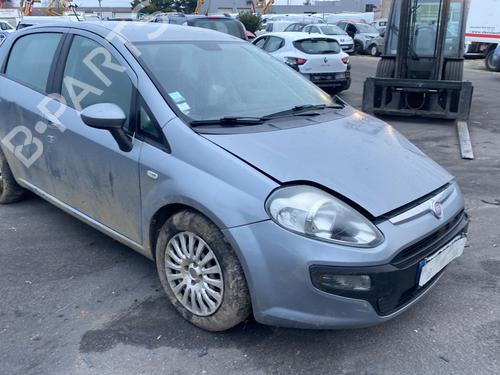 Left sun visor FIAT PUNTO EVO (199_) 1.3 D Multijet (199AXC1A, 199BXC1A, 199AXT1A, 199BXT1A) | BP25739372I1 - Image 12