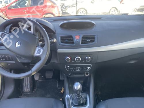 Climate control RENAULT MEGANE III Hatchback (BZ0/1_, B3_) 1.5 dCi (BZ09, BZ0D, BZ1W, BZ29, BZ14) | BP26410358I5  - Image 19