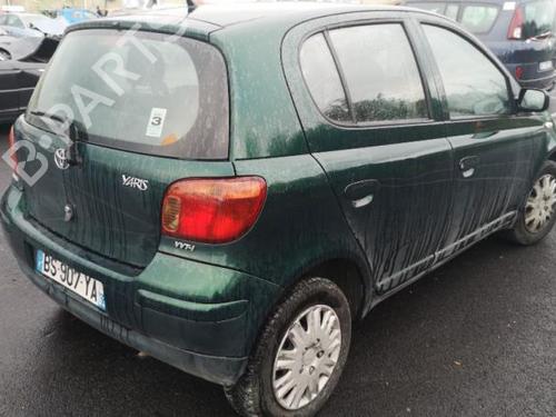 Switch TOYOTA YARIS (_P1_) 1.3 (SCP12_, SCP13_, SCP12R, SCP13R) | BP25537572I30  - Image 15