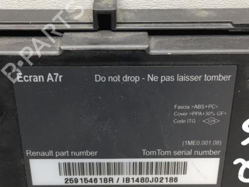 display-monitor-renault-koleos-i-hy_-2008-25555978 main image