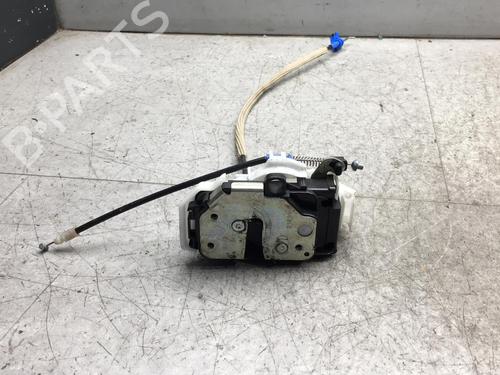 Front right lock CITROËN NEMO MPV 1.4 HDi | BP25510159C97 