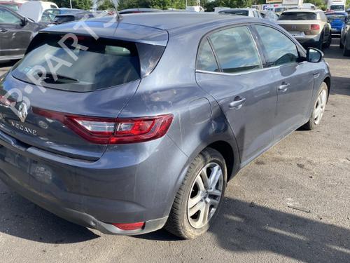Left sun visor RENAULT MEGANE IV Hatchback (B9A/M/N_) 1.5 dCi 90 (B9A1) | BP25527563I1  - Image 14