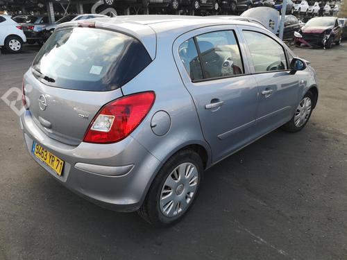 Front left window mechanism OPEL CORSA D (S07) 1.3 CDTI (L08, L68) | BP25525709C22 - Image 19