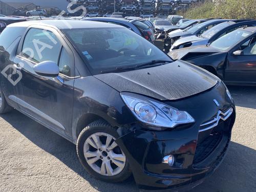 Left front window switch CITROËN DS3 (SA_) 1.6 HDi 90 | BP25910650I27 - Image 3
