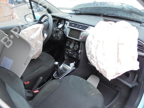 Rear left interior door handle CITROËN C3 II (SC_)  | BP25553448I15  - Image 18