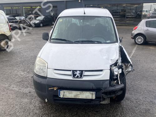 Front right seatbelt PEUGEOT PARTNER MPV (5_, G_) | BP33806400I25 - Image 19